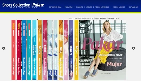 Cómo Vender Calzado y Ropa Pakar Por Catálogo